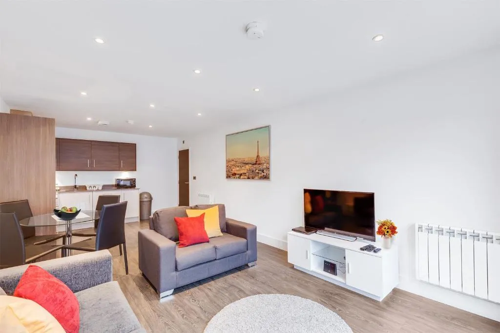 UR STAY Apartments Birmingham - Jewellery Quarter, Birmingham, United Kingdom