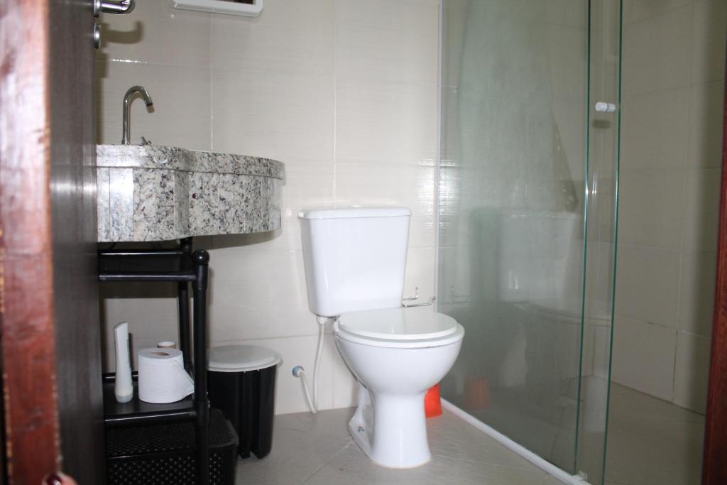  Residencial Hannah - Casa 6 - Porto Belo SC - Bairro Perequê