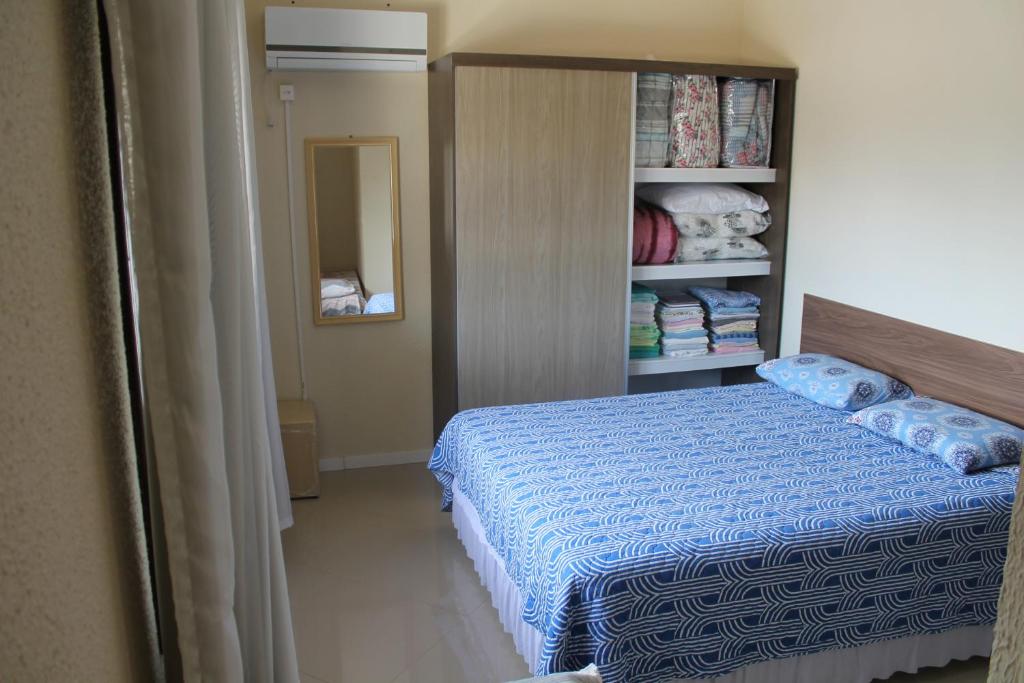  Residencial Hannah - Casa 6 - Porto Belo SC - Bairro Perequê
