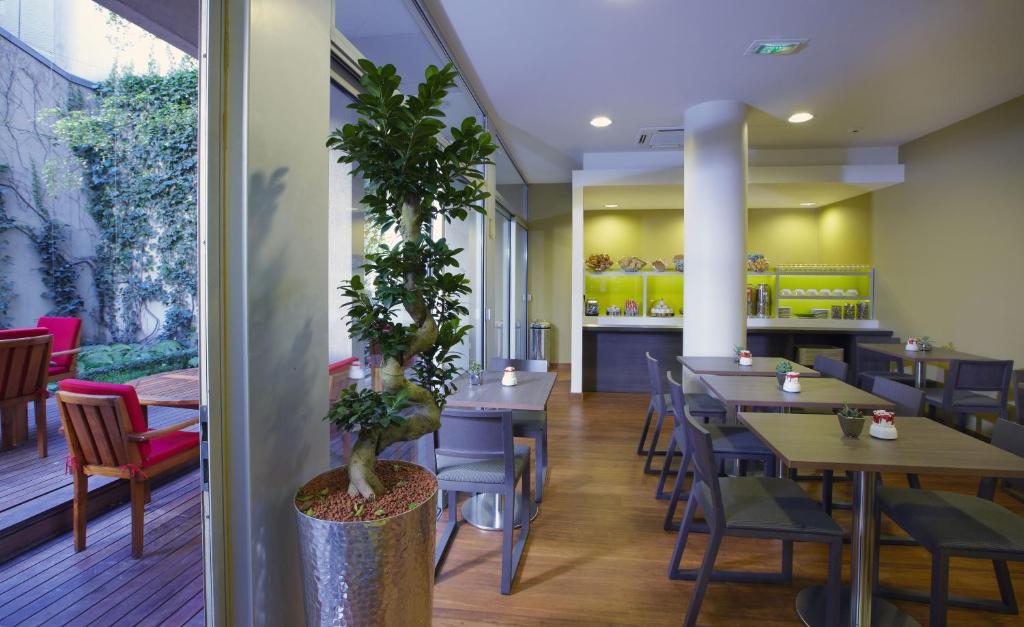 Citadines Montparnasse Paris - Resim 20