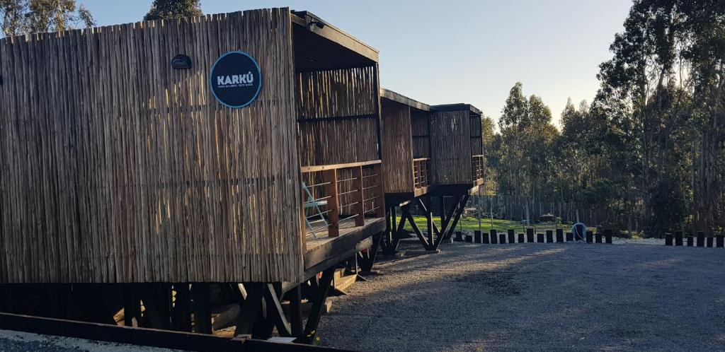 Fotografie z fotogalerie ubytování Lodge KARKÚ v destinaci Pichilemu
