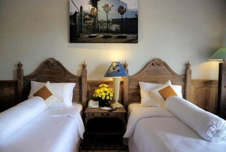 Omah Sinten Heritage Hotel & Resto - Héritage Double Ou Twin Room