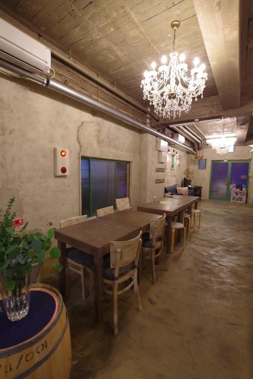 Fotografie z fotogalerie ubytování Cinnamon Guesthouse Dogo v destinaci Macujama