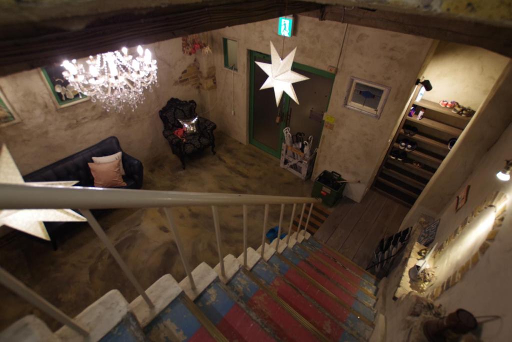 Fotografie z fotogalerie ubytování Cinnamon Guesthouse Dogo v destinaci Macujama