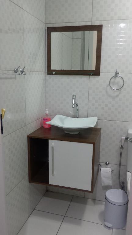  Apartamento Mobiliado Canto do Forte Kit