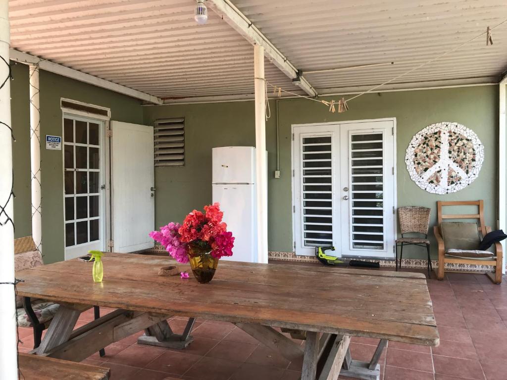 Fotografie z fotogalerie ubytování Isla Hermosa Guesthouse v destinaci Vieques