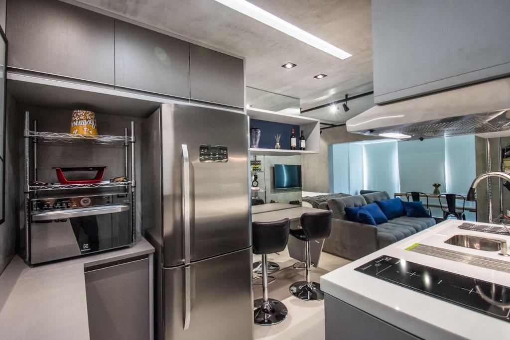  Grechi's London SP Residence