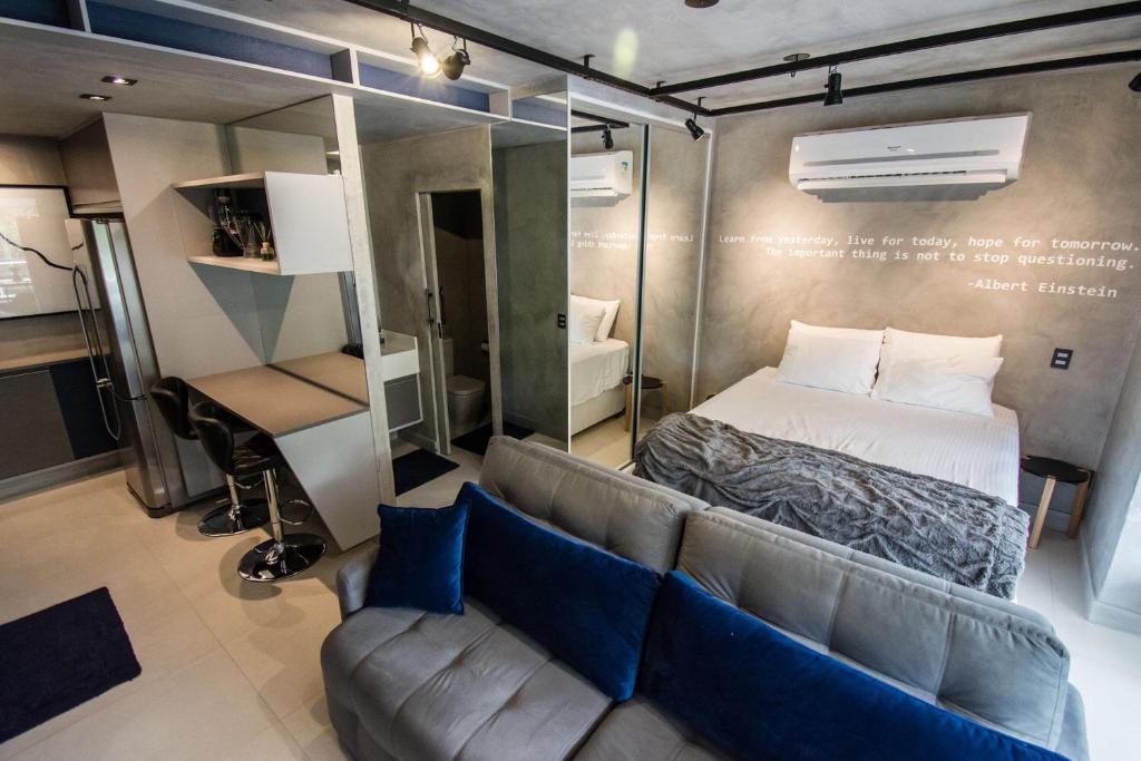  Grechi's London SP Residence