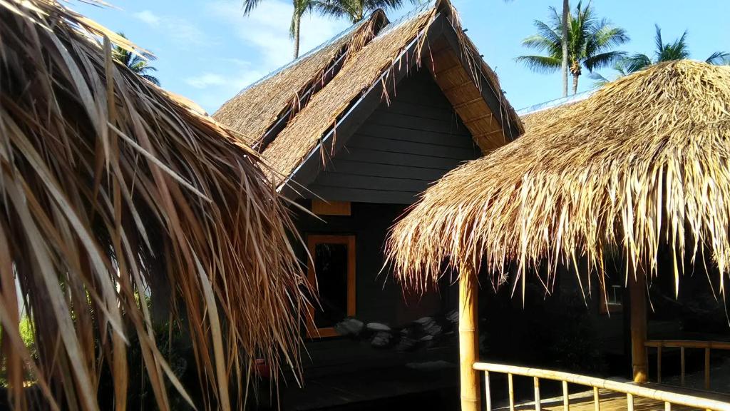 Lanta New Coconut Bungalow - 13