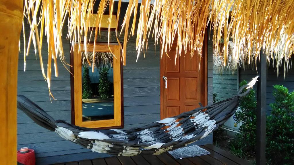 Lanta New Coconut Bungalow - 19