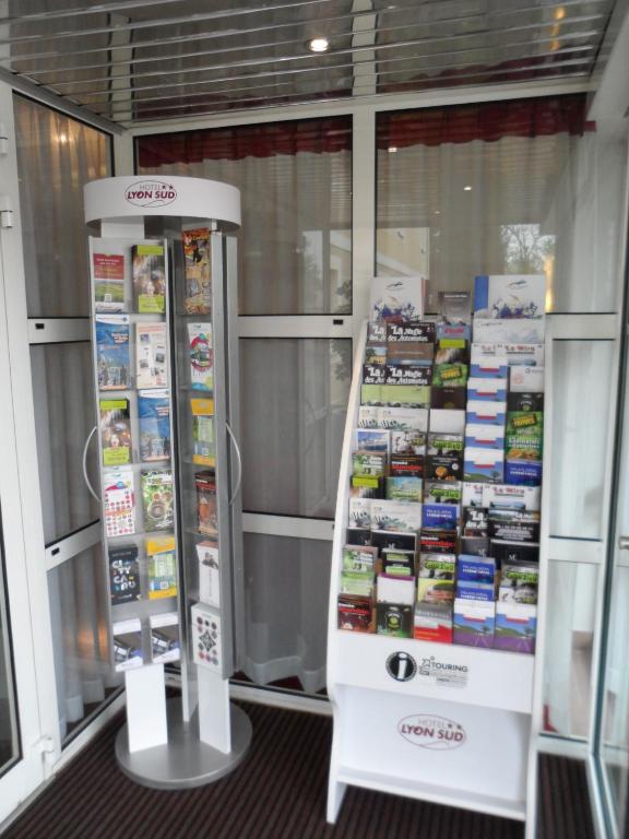 Fotografie z fotogalerie ubytování Hotel Lyon Sud, Pierre Benite, St Genis Laval v destinaci Pierre-Bénite