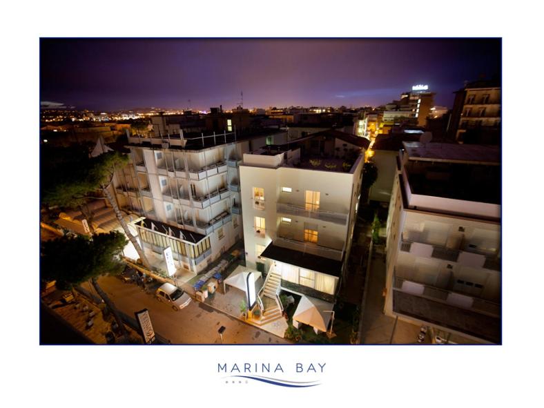 Hotel Marina Bay - Resim 44