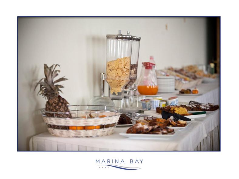 Hotel Marina Bay - Resim 41