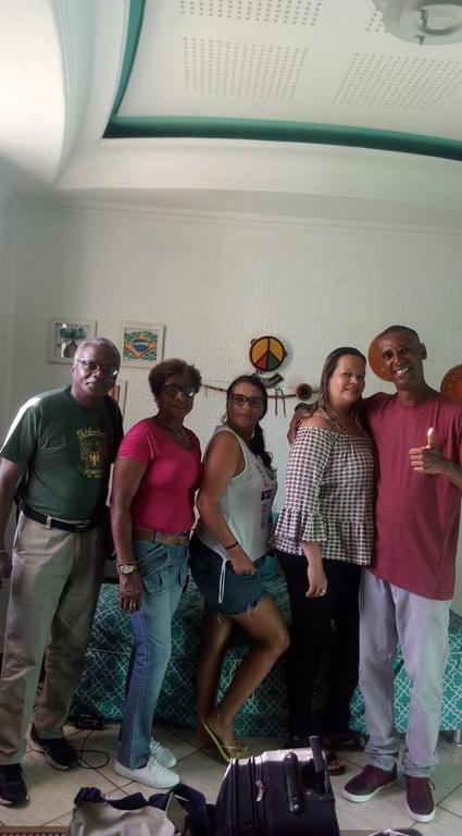  Hostel Sal Bahia