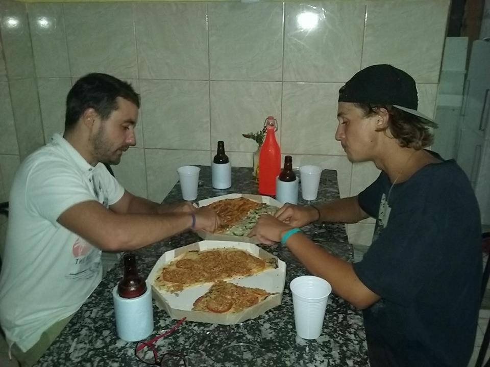  Hostel Sal Bahia