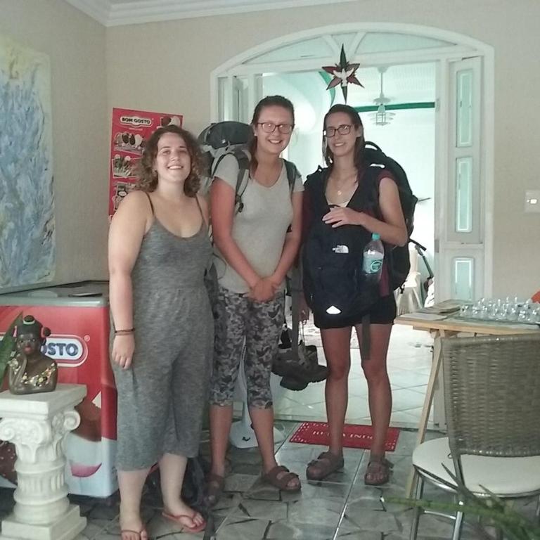  Hostel Sal Bahia