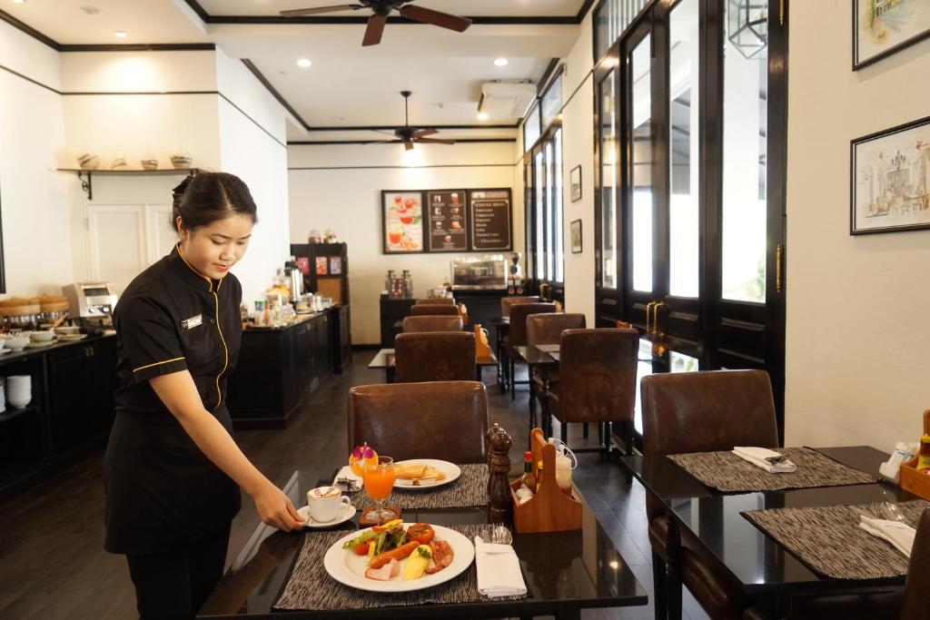 99 The Heritage Hotel - Resim 41