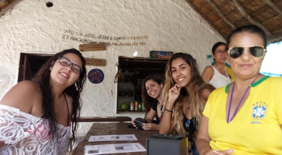  Hostel Sal Bahia