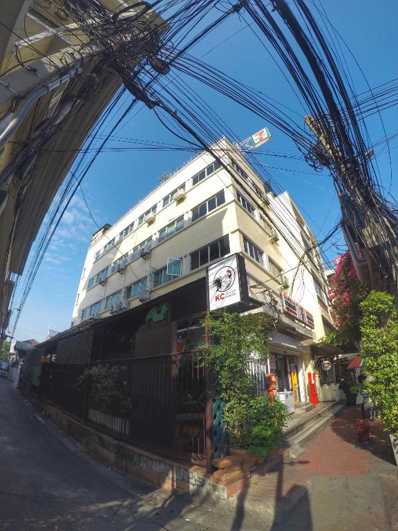 KC guest house - Resim 1