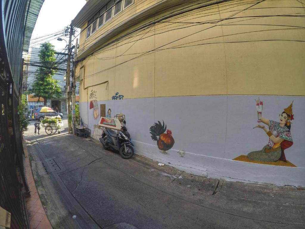 KC guest house - Resim 24