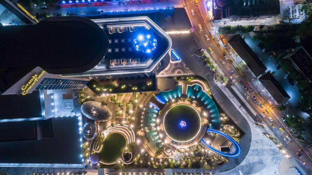 Grande Centre Point Pattaya photo
