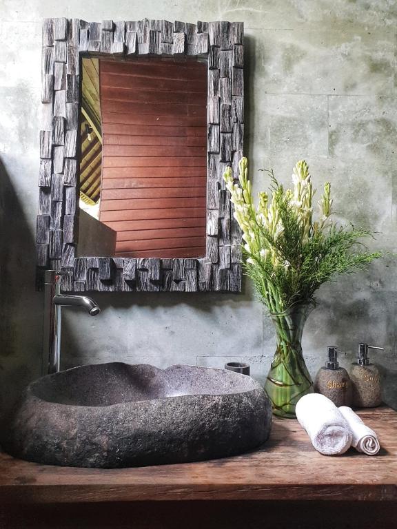 Fotografie z fotogalerie ubytování Secluded Jungle Villa v Ubudu