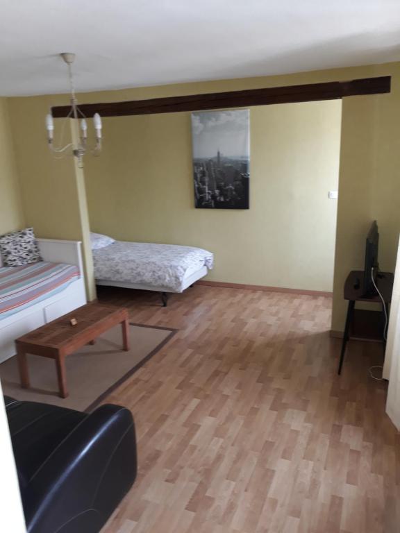 Hotel De La Gare - Eenpersoonskamer
