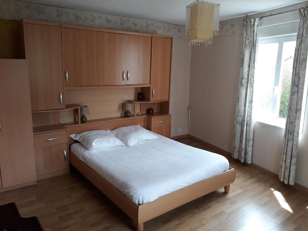 Hotel De La Gare - Tweepersoonskamer