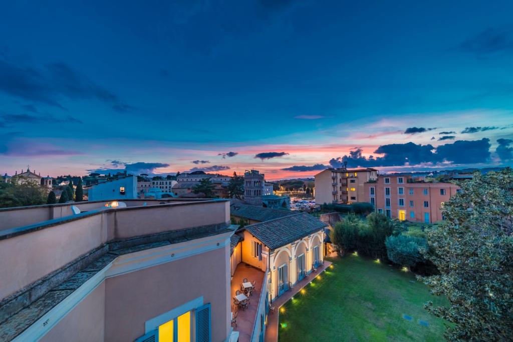 Kolbe Hotel Rome - Resim 10