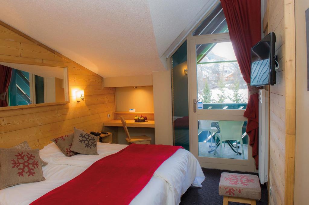 Club Vacances Bleues Les Alpes d'Azur - Habitación Doble