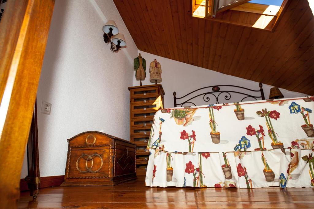 Fotografia z galérie ubytovania Casa Rural El Tinte v destinácii Sigüenza