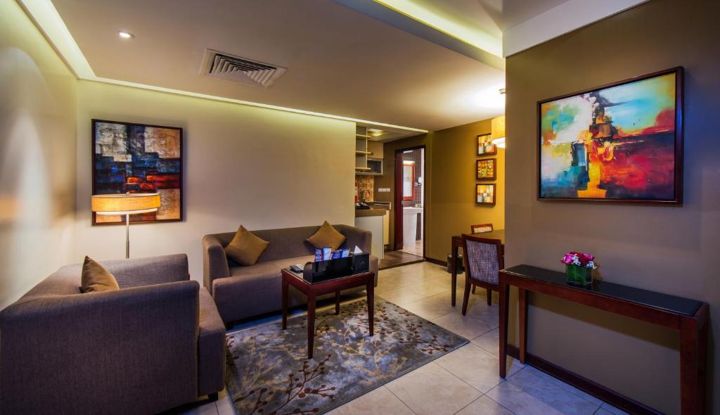 Boudl Gardenia Resort - Studio