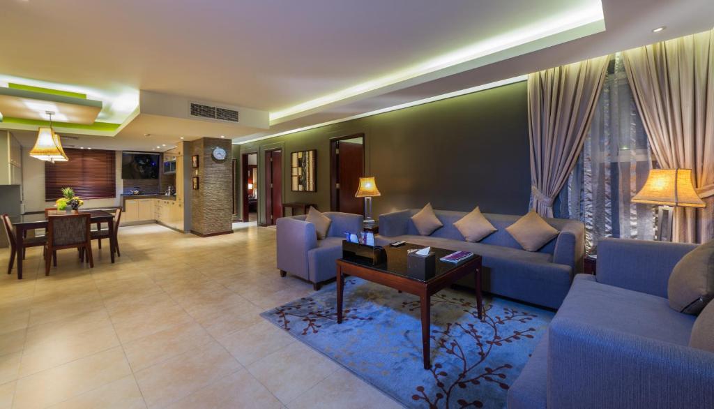 Boudl Gardenia Resort - Two-Bedroom Suite