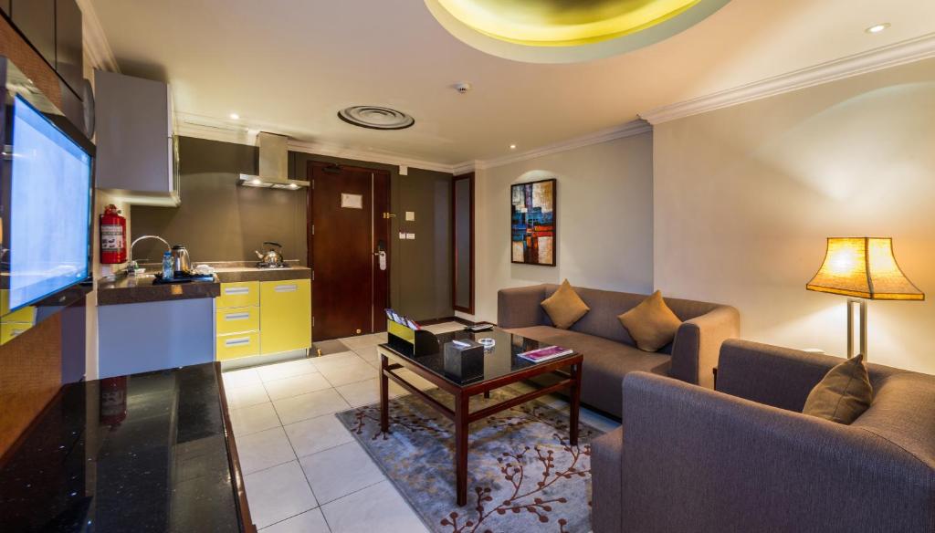 Boudl Gardenia Resort - Suite