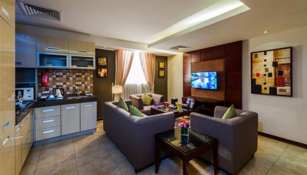Boudl Gardenia Resort - Two-Bedroom Suite