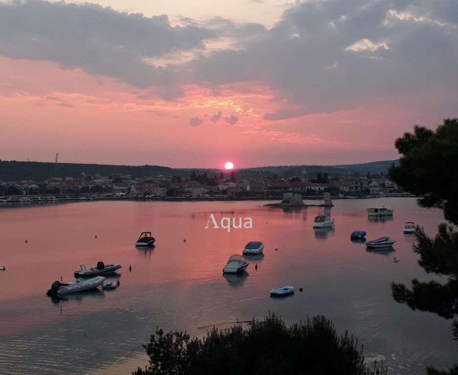 Príroda v okolí apartmánu