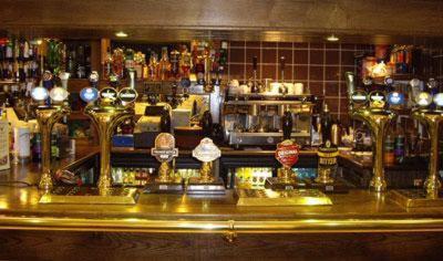 Stags Head Hotel - Resim 11