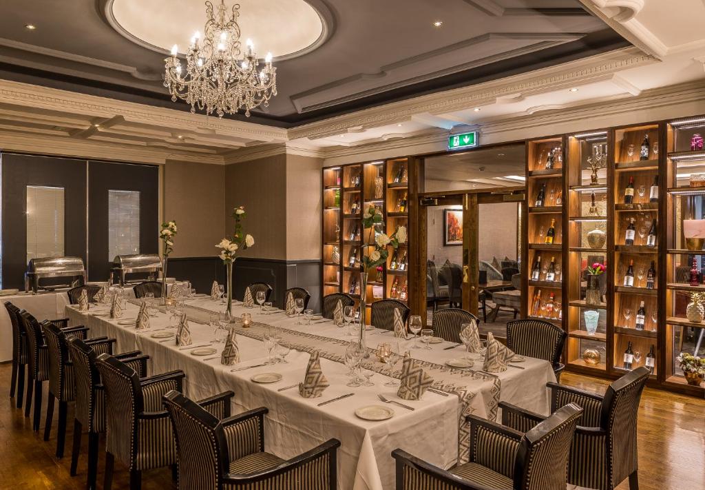 Restaurace v ubytování Dublin Skylon Hotel