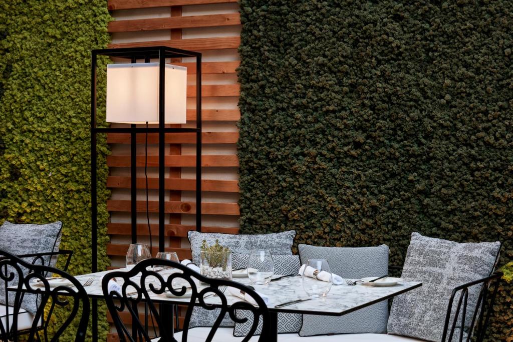 Antigon Urban Chic Hotel, Thessaloniki - Resim 34