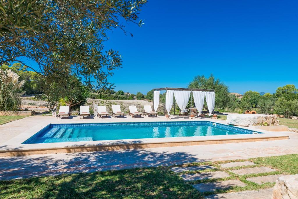 Fotografia z galérie ubytovania Finca Son Colom v destinácii Manacor