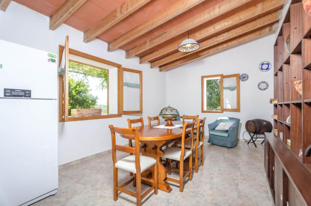 Fotografia z galérie ubytovania Finca Son Colom v destinácii Manacor