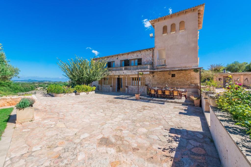 Fotografia z galérie ubytovania Finca Son Colom v destinácii Manacor