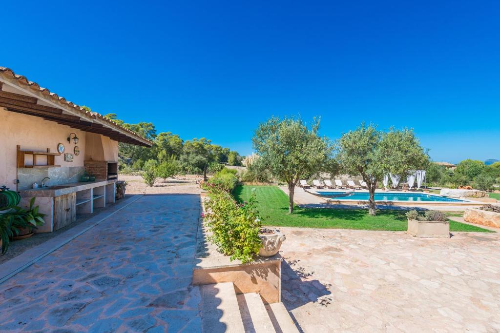 Fotografia z galérie ubytovania Finca Son Colom v destinácii Manacor