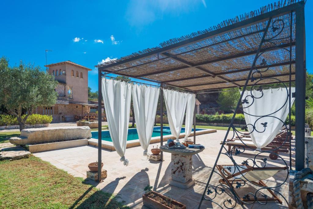 Fotografia z galérie ubytovania Finca Son Colom v destinácii Manacor