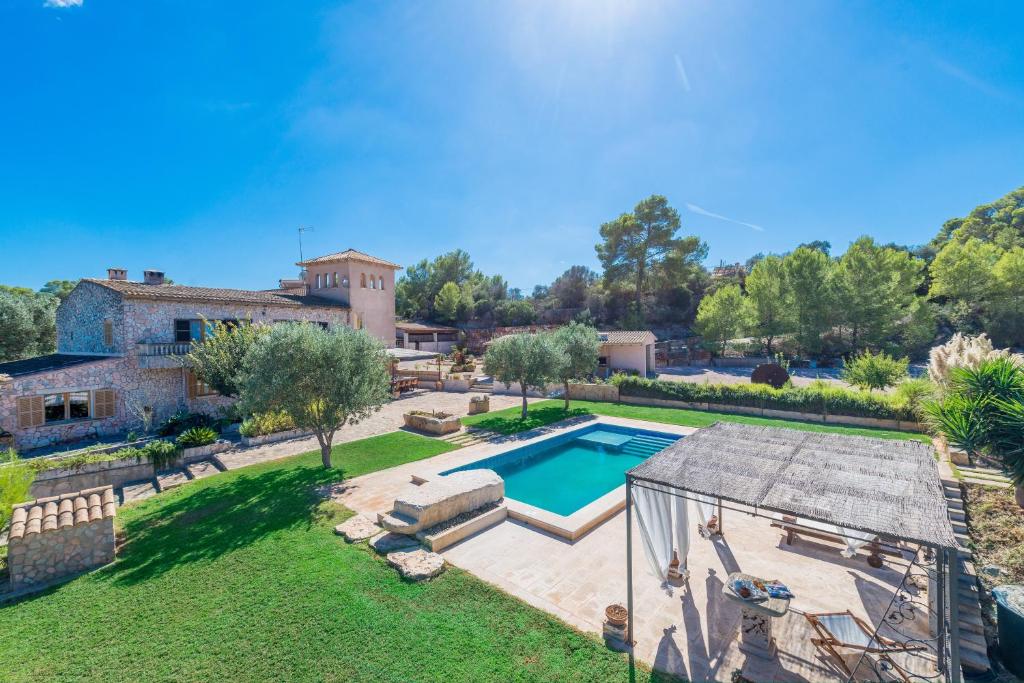Fotografia z galérie ubytovania Finca Son Colom v destinácii Manacor