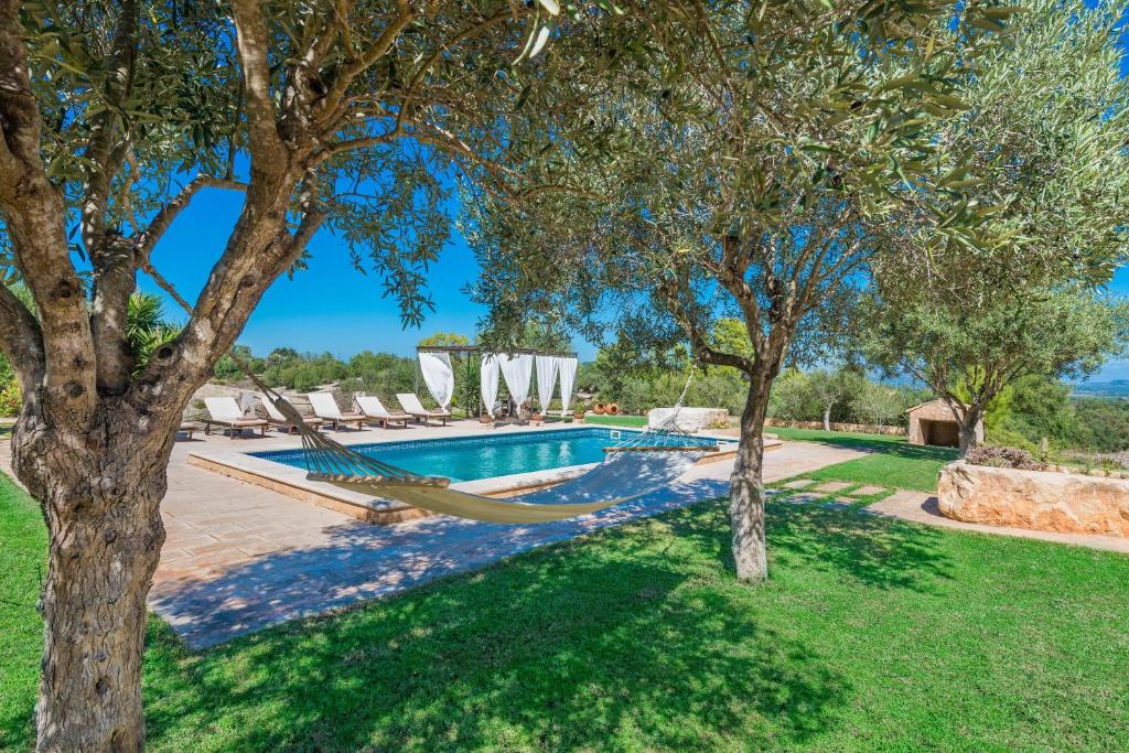 Fotografia z galérie ubytovania Finca Son Colom v destinácii Manacor