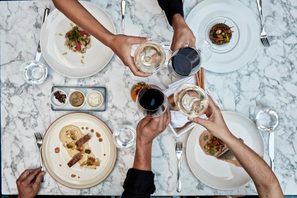 Antigon Urban Chic Hotel, Thessaloniki - Resim 15