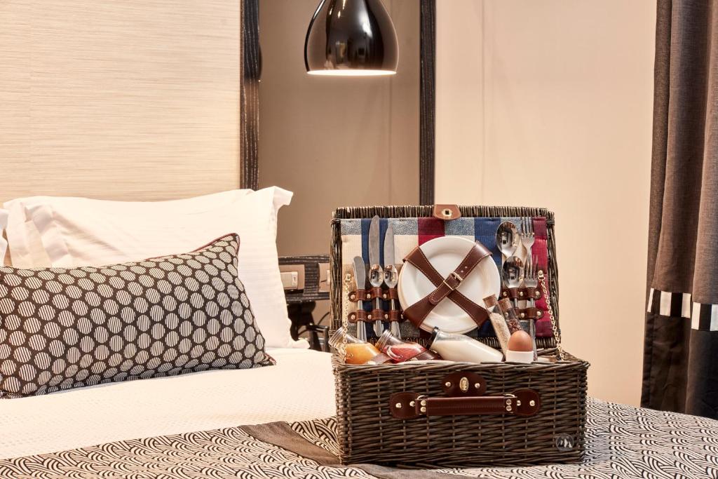 Antigon Urban Chic Hotel, Thessaloniki - 3