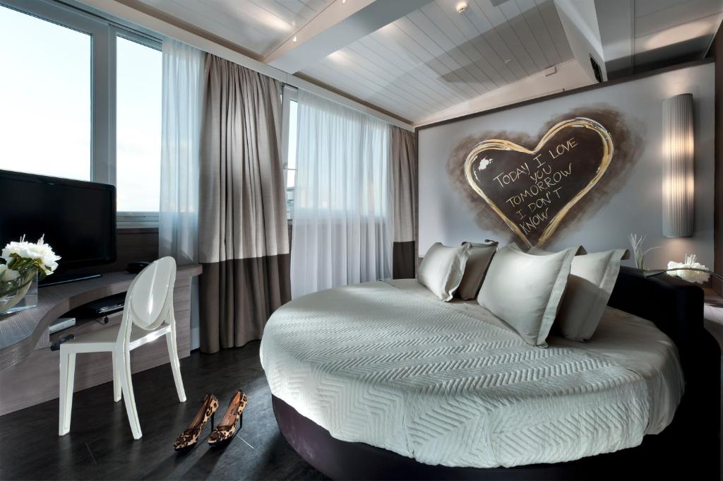 Hotel Lungomare - Junior Suite Mit Meerblick