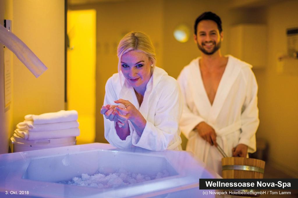 NOVAPARK Flugzeughotel Graz - Resim 37